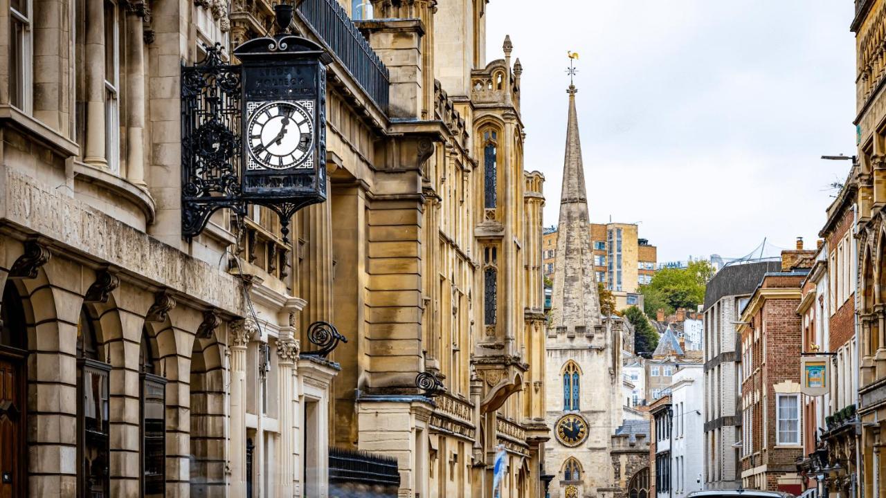 Marsh House - 2 Bedroom In The Heart Of The Appartamento Bristol
