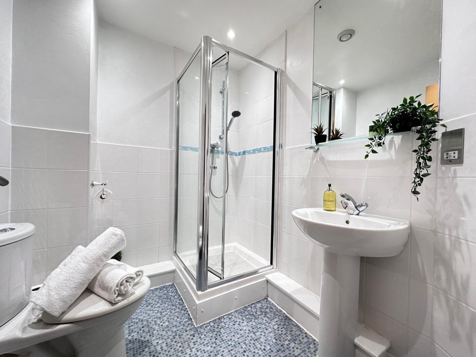Appartamento Marsh House - 2 Bedroom In The Heart Of The *
