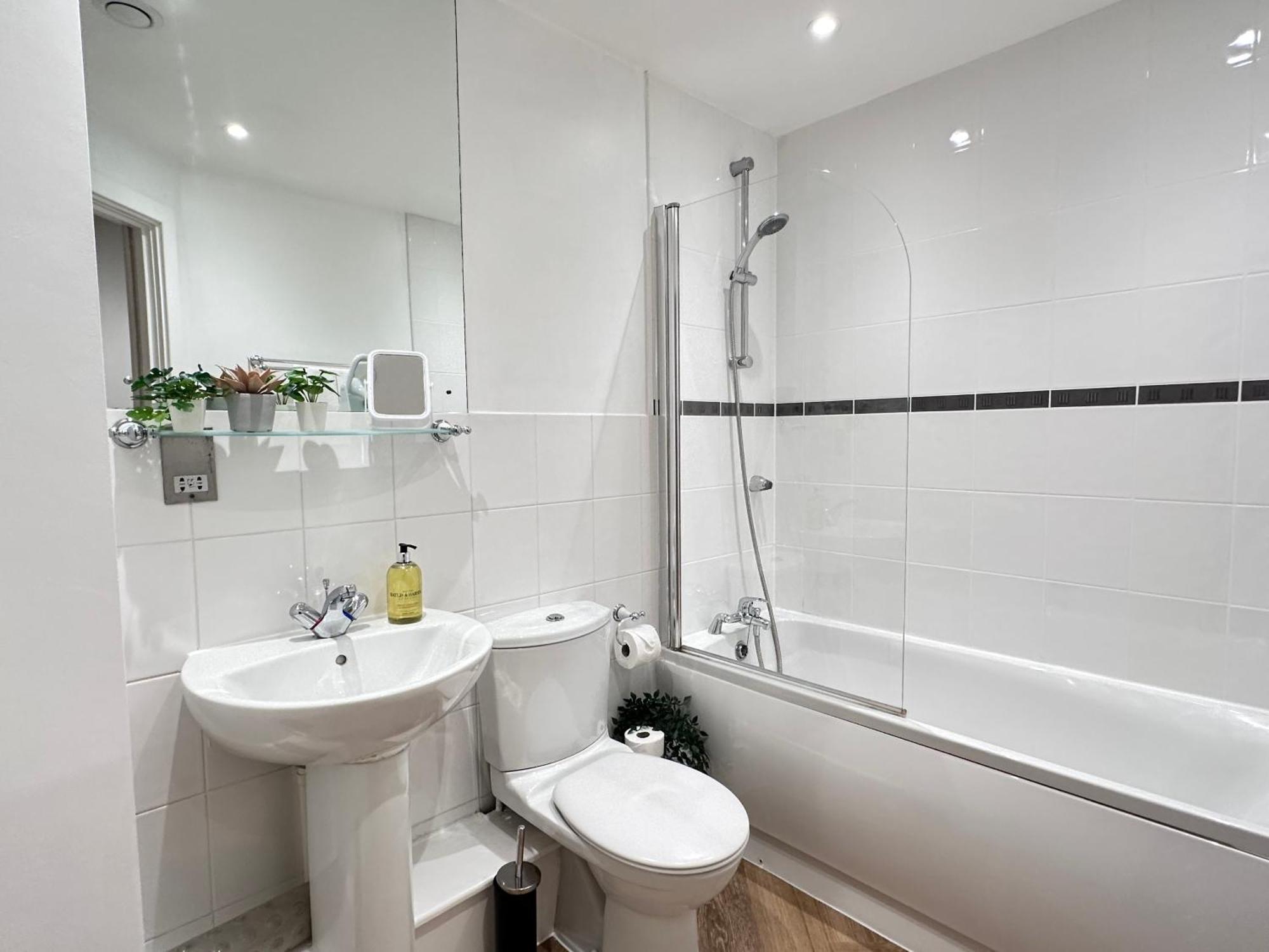 Appartamento Marsh House - 2 Bedroom In The Heart Of The *