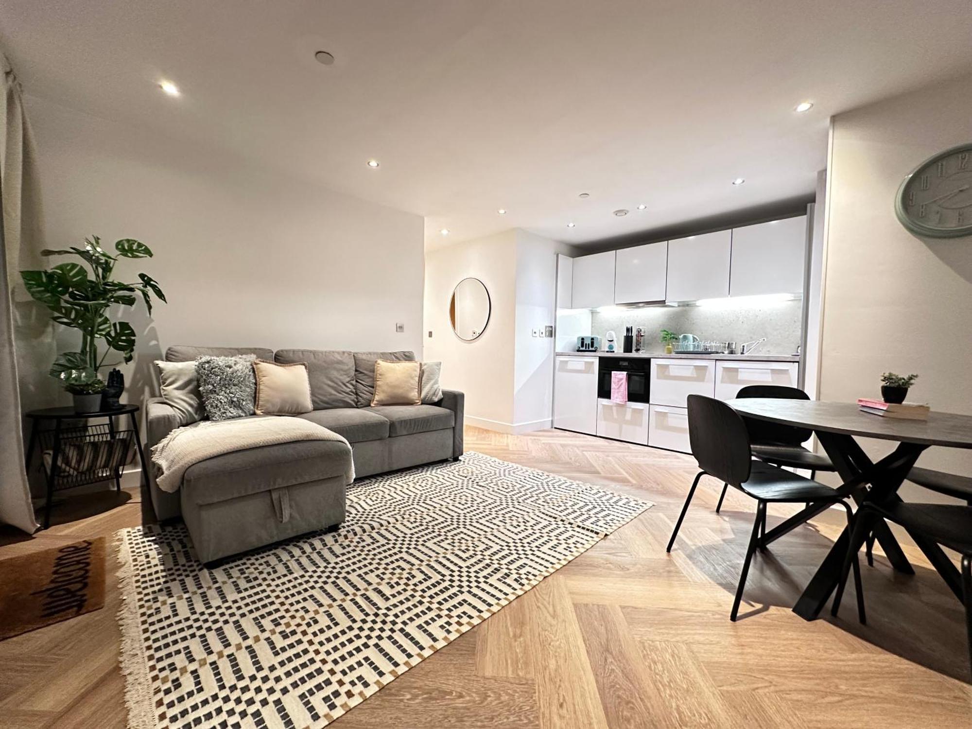 Marsh House - 2 Bedroom In The Heart Of The Appartamento